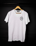 T-shirt BLANC MOTIF -I AM NOT!-
