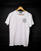 T-shirt BLANC MOTIF -I AM NOT!-
