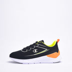 NIMBLE Low Cut  NBK/ORANGE﻿ 1