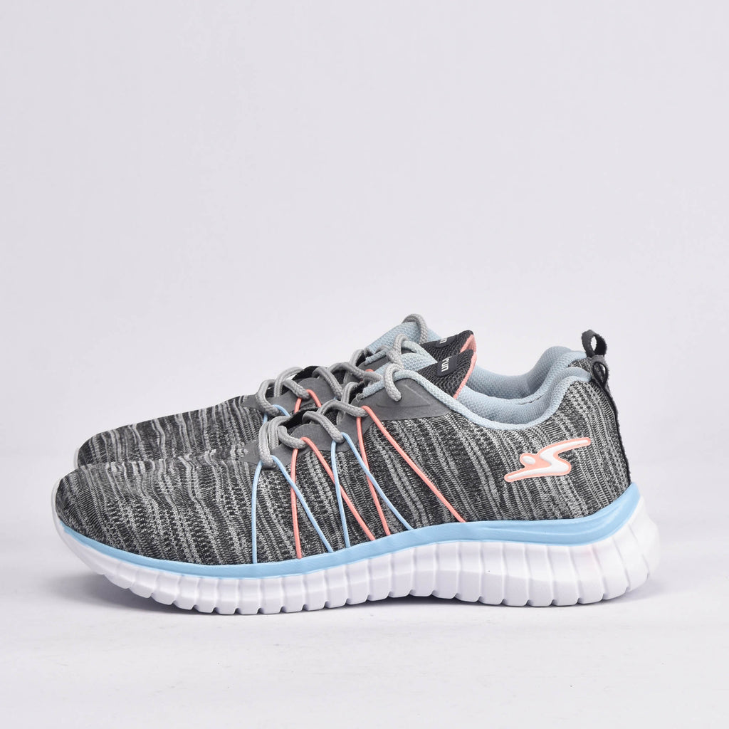 FLEX UP CINZA/SKY BLUE/SALMAO﻿ 10
