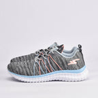 FLEX UP CINZA/SKY BLUE/SALMAO﻿ 10