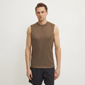Reebok Débardeur Sport Respirant Homme
