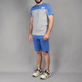 HARD1 Ensemble T-shirt et Short Confort Homme