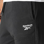 Reebok Pantalon de Jogging Confortable Homme