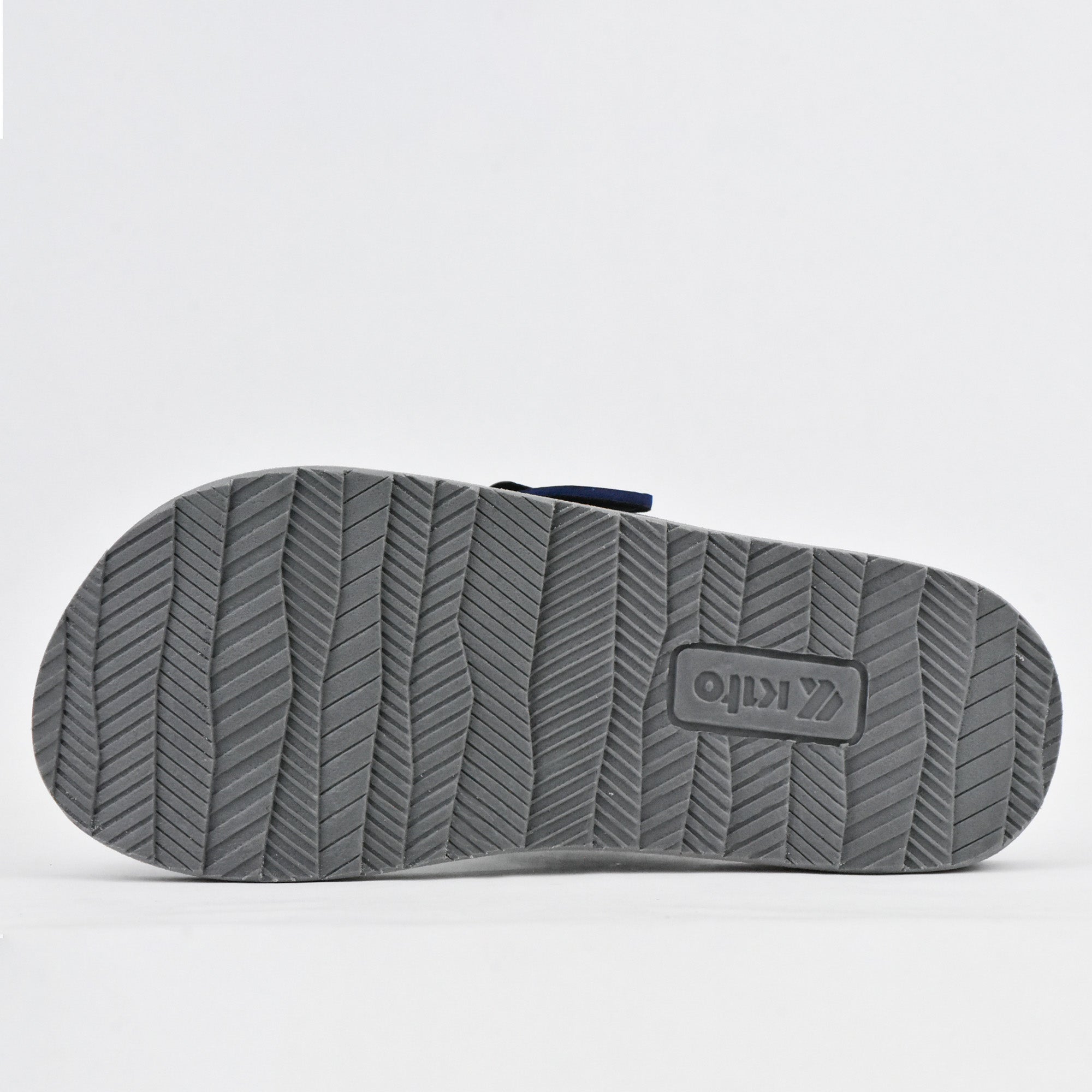 Kito Claquettes Entre-Doigts Confortables Homme