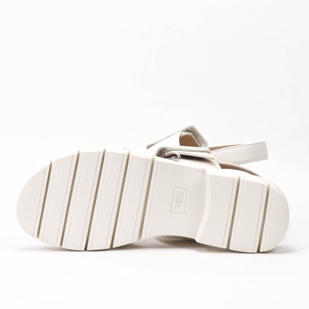 Kimland Sandales Plates Confortables Femme