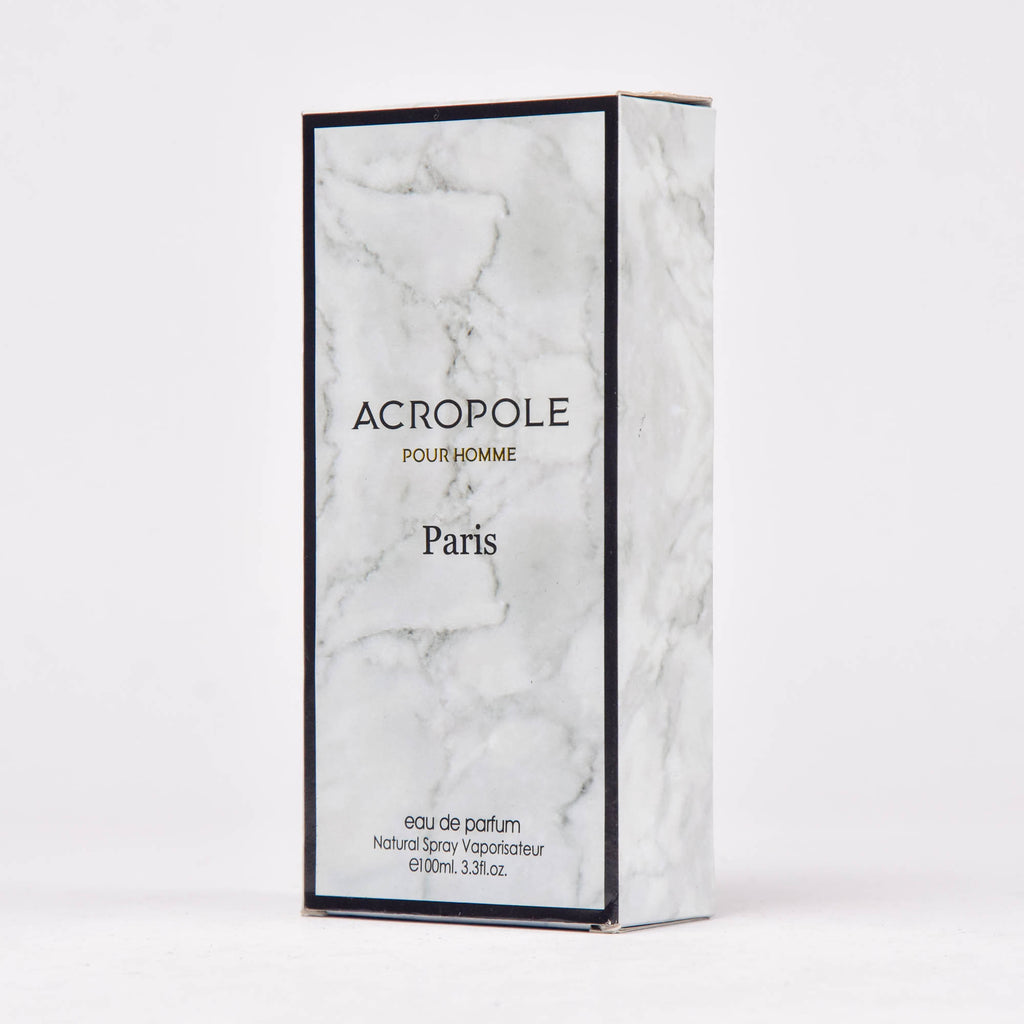 Acropole Paris Eau de Parfum Élégante pour Homme