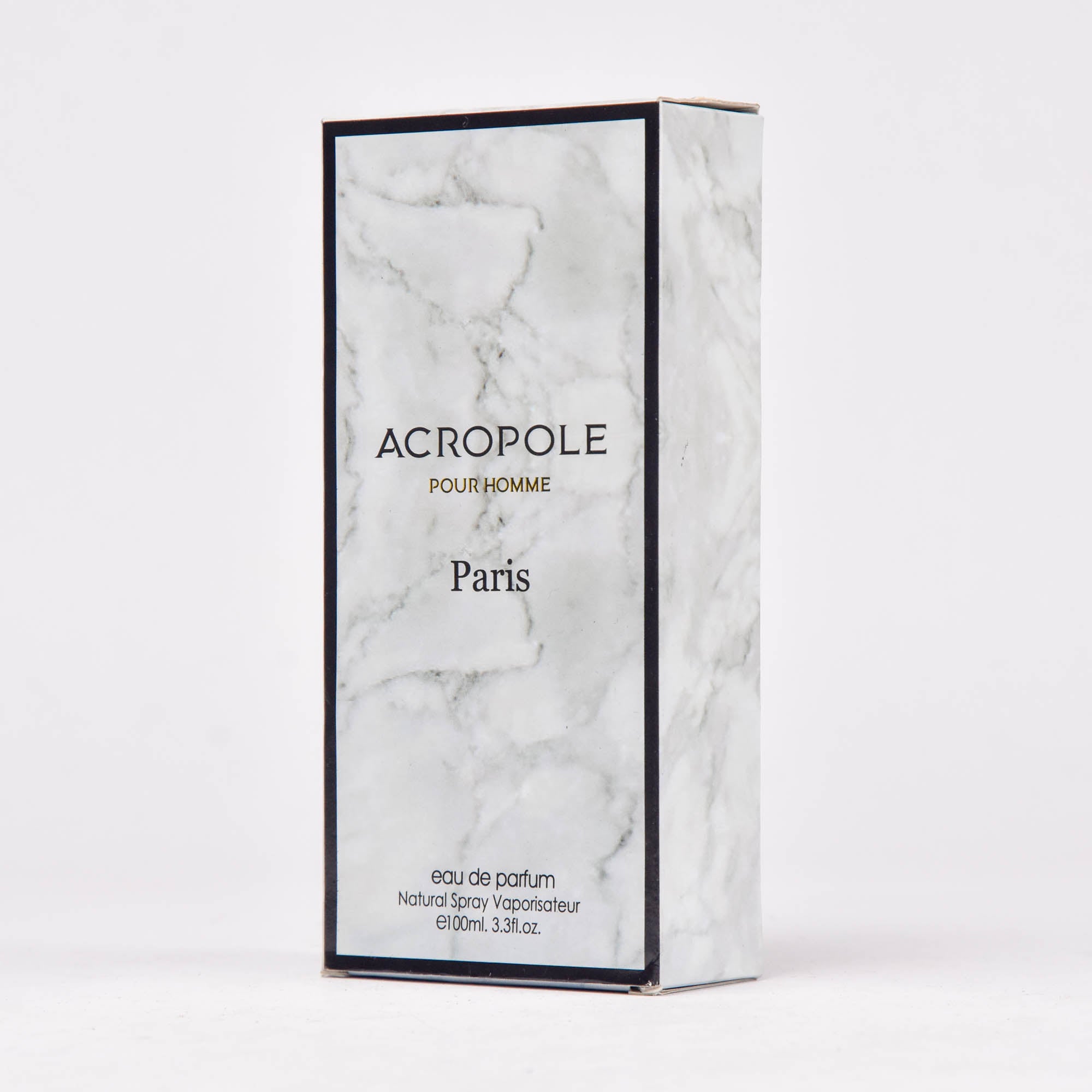 Acropole Paris Eau de Parfum Élégante pour Homme