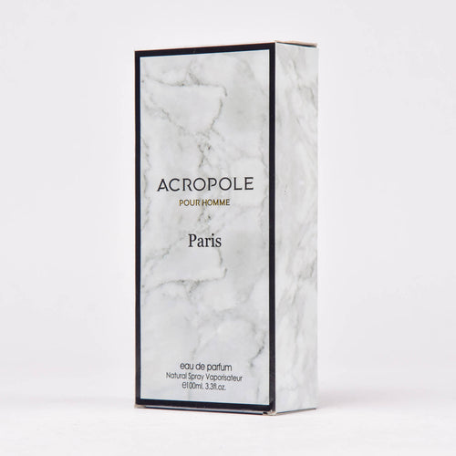 Acropole Paris Eau de Parfum Élégante pour Homme