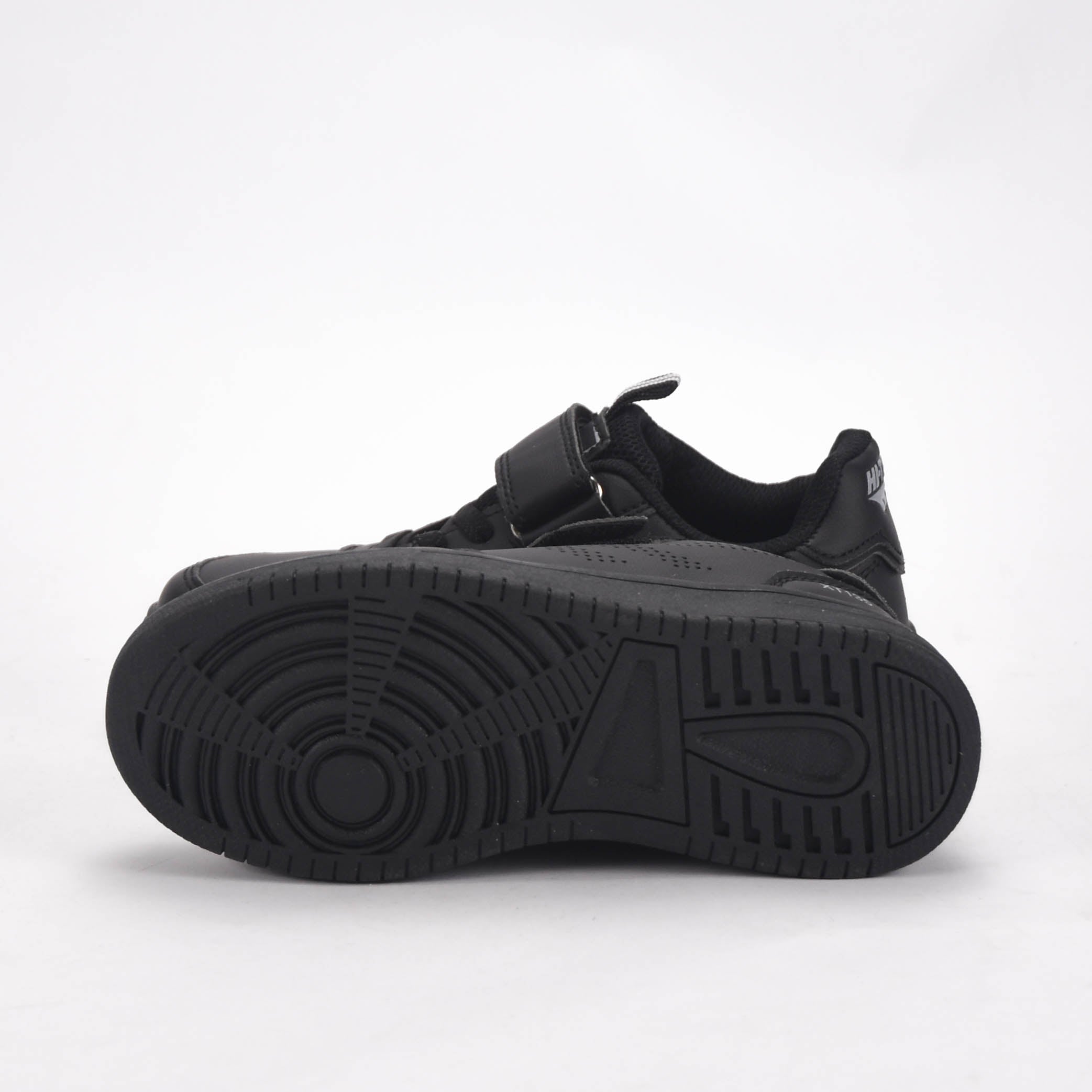 Hi-Tec Baskets XT135 à Scratch Confortables Enfant
