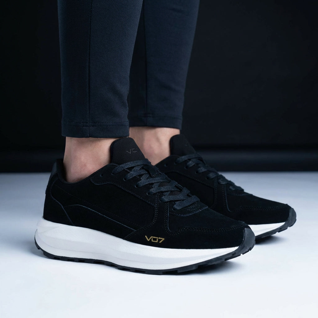 VO7 Baskets Urbaines Design Moderne Homme
