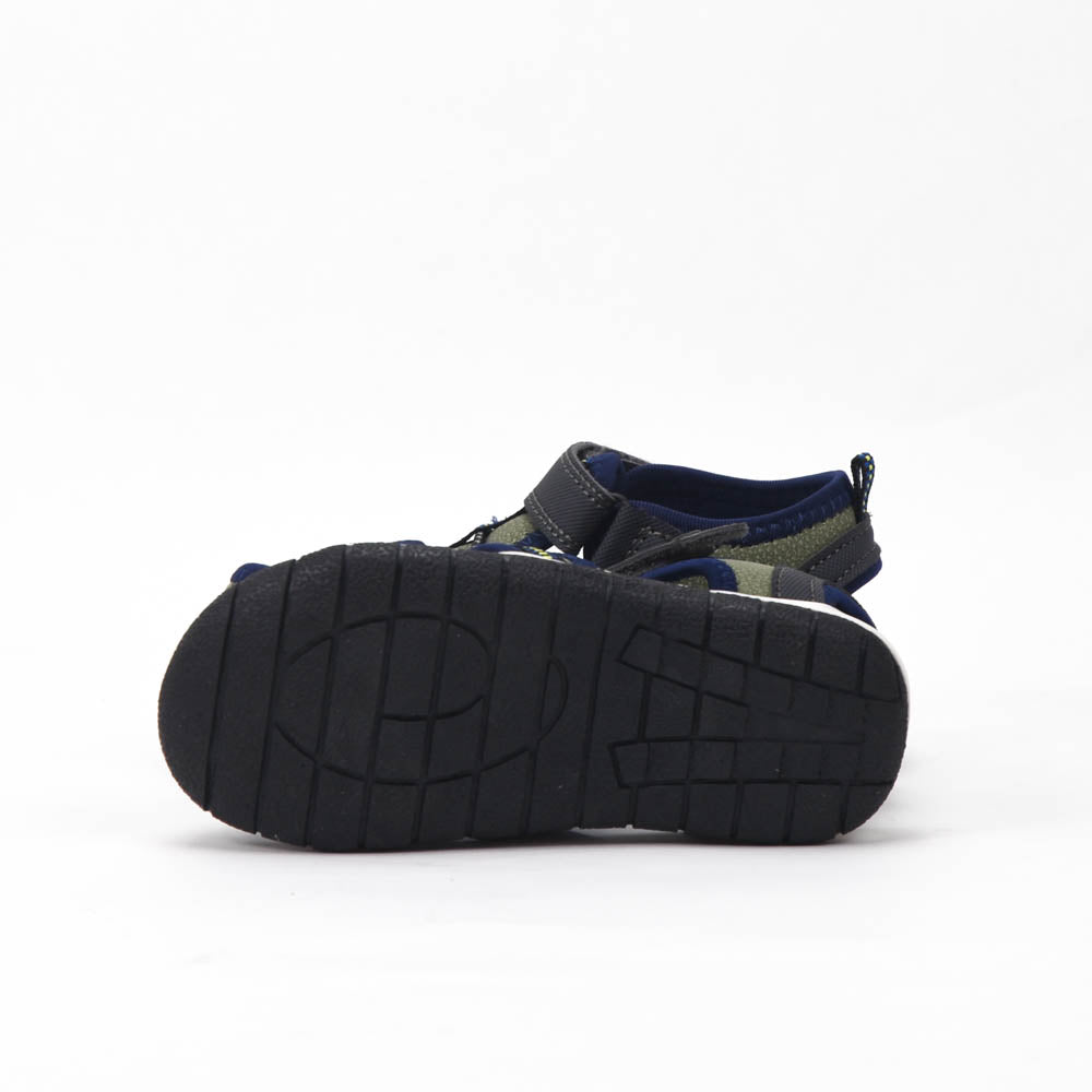 Kimland Sandales Fermées Confortables Enfant