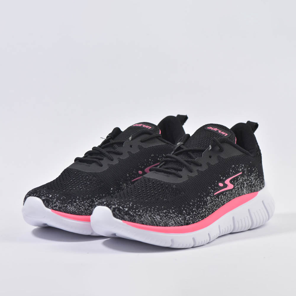 FLEX MOOVE PRETO/CINZA/ROSA CHOQUE﻿ 6
