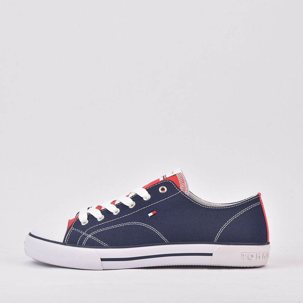 TOMMY HILFIGER SNEAKER BASSA ALLACCIATA ﻿ 5