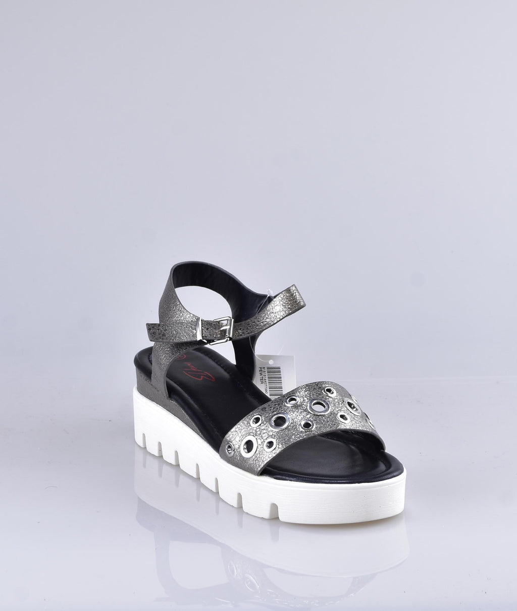 Sandale Femme MYB silver 81513144s﻿ 3