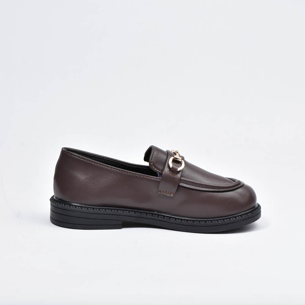 Chaussure princesse Britanniques Marron﻿ 9