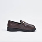 Chaussure princesse Britanniques Marron﻿ 9