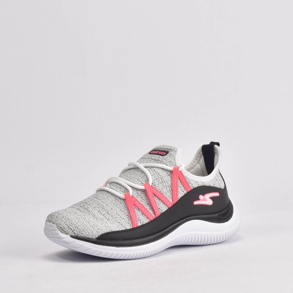 Kimland Adrun Baskets Sportives Confortables Femme