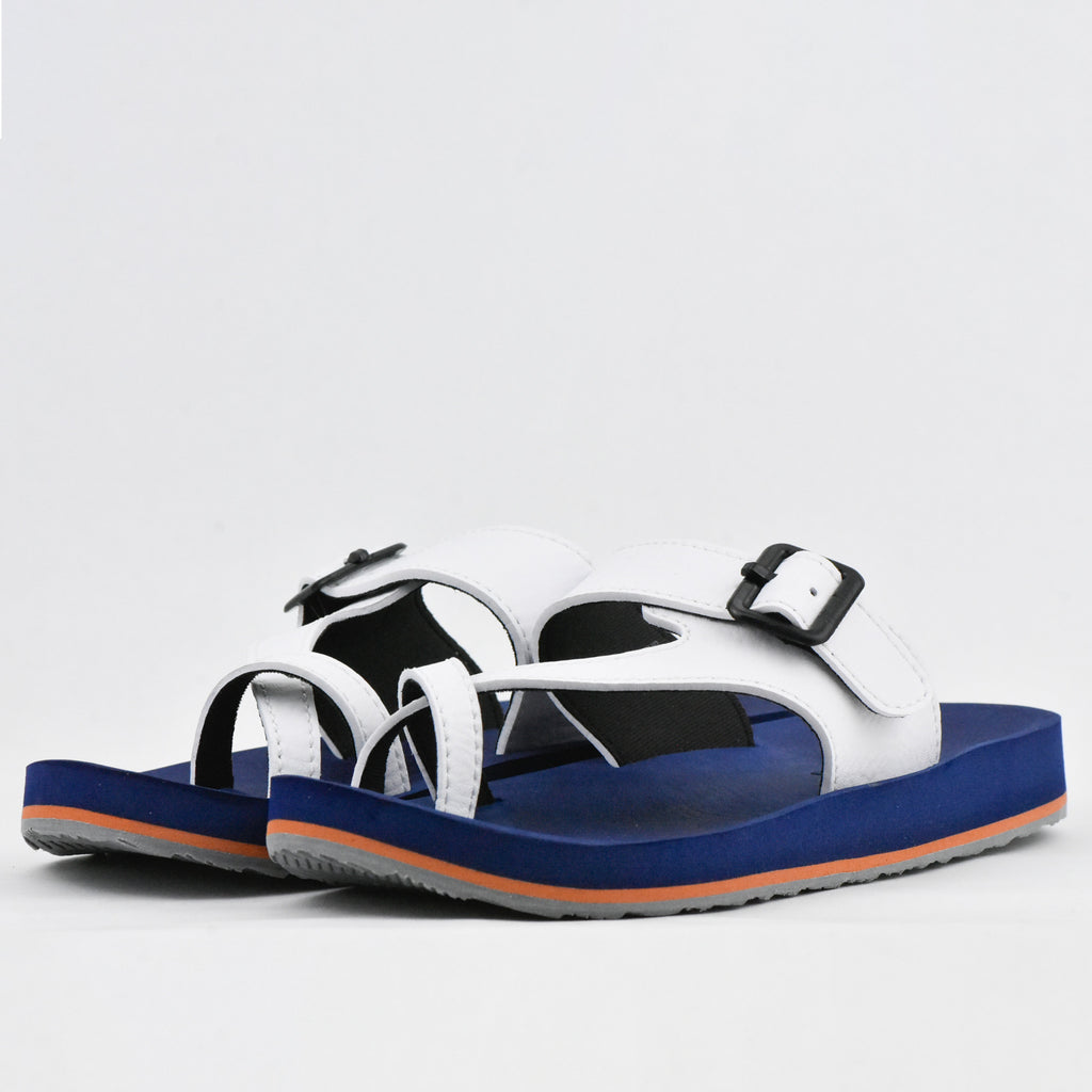 Kito Claquettes Entre-Doigts Confortables Homme