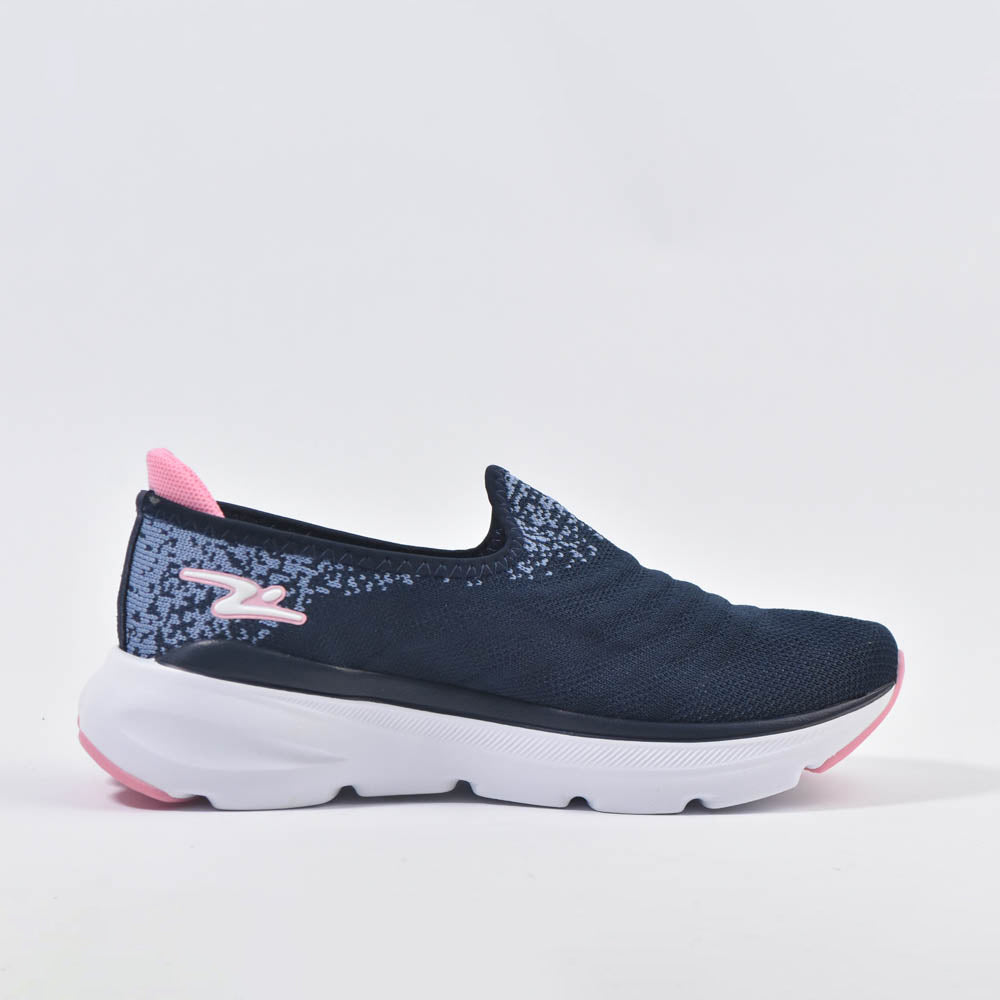 Adrun Baskets Fit Energy Slip-on Confortables Femme