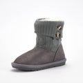 Chicco Bottines Fourrées Chaudes en Tricot Enfant