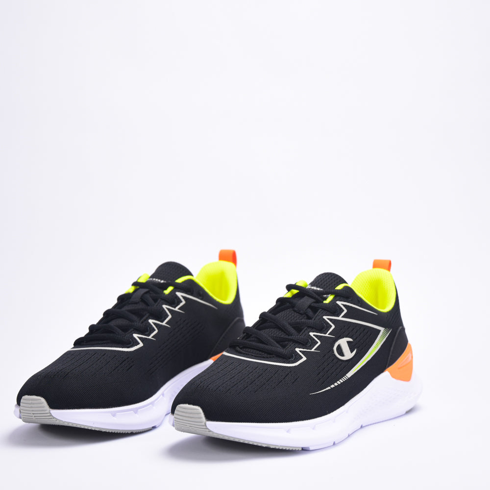 NIMBLE Low Cut  NBK/ORANGE﻿ 6