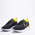 NIMBLE Low Cut  NBK/ORANGE﻿ 6