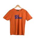 T-shirt  ORANGE *ZO ZONE *