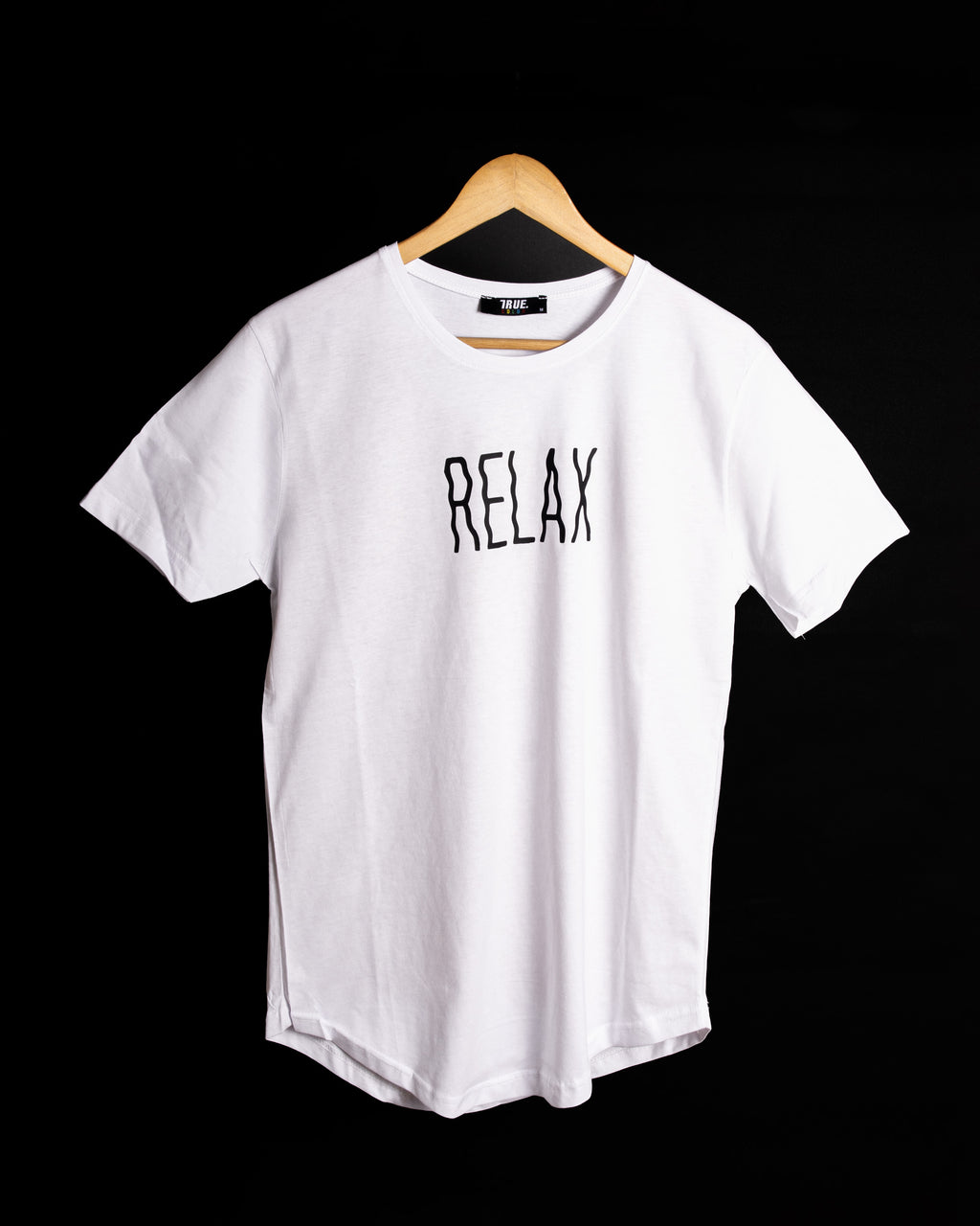 T-shirt BLANC 2 *RELAX *