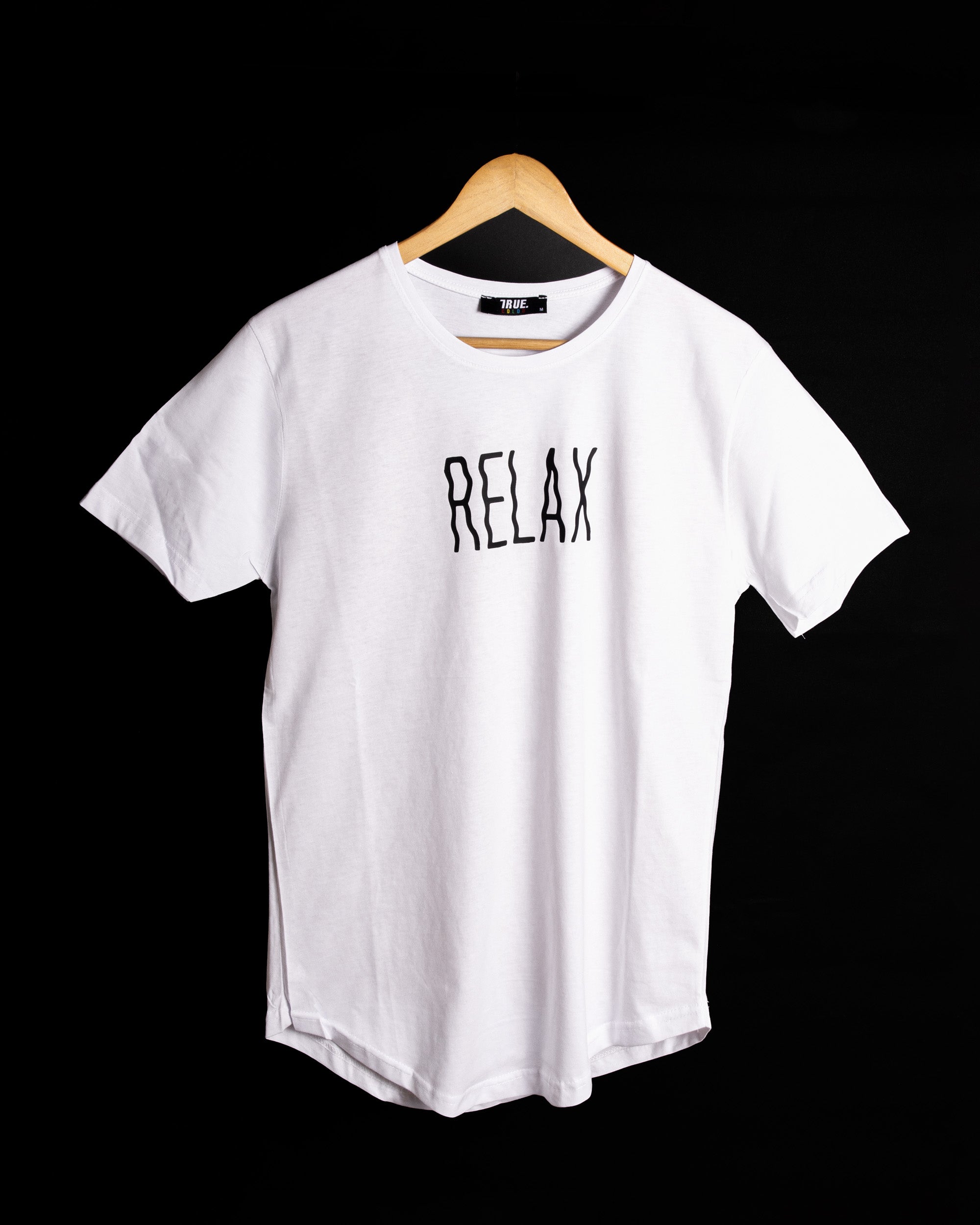 T-shirt BLANC 2 *RELAX *