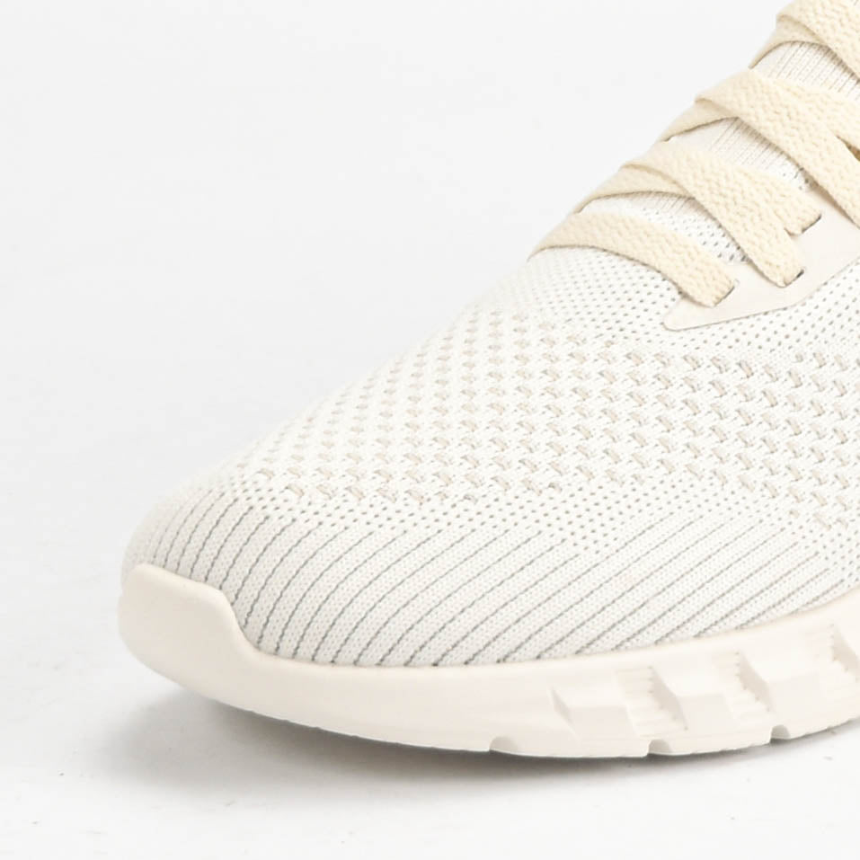 Peak Baskets Running Confortables Beige Homme