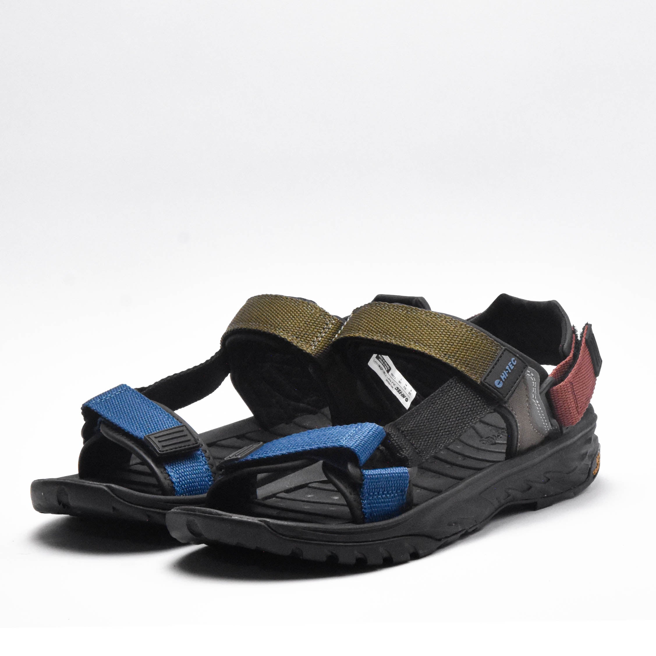 Hi-Tec Sandales de Randonnée Confortables Homme