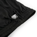 Peak Knitted Pants Black