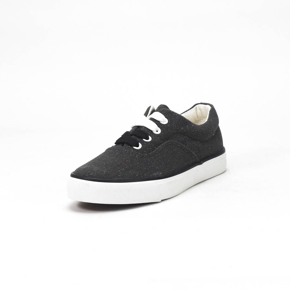 Kimland Baskets Basses Scintillantes Femme