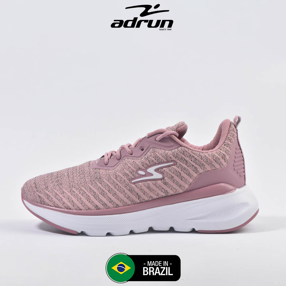 Adrun Baskets Fit Energy Confortables Femme