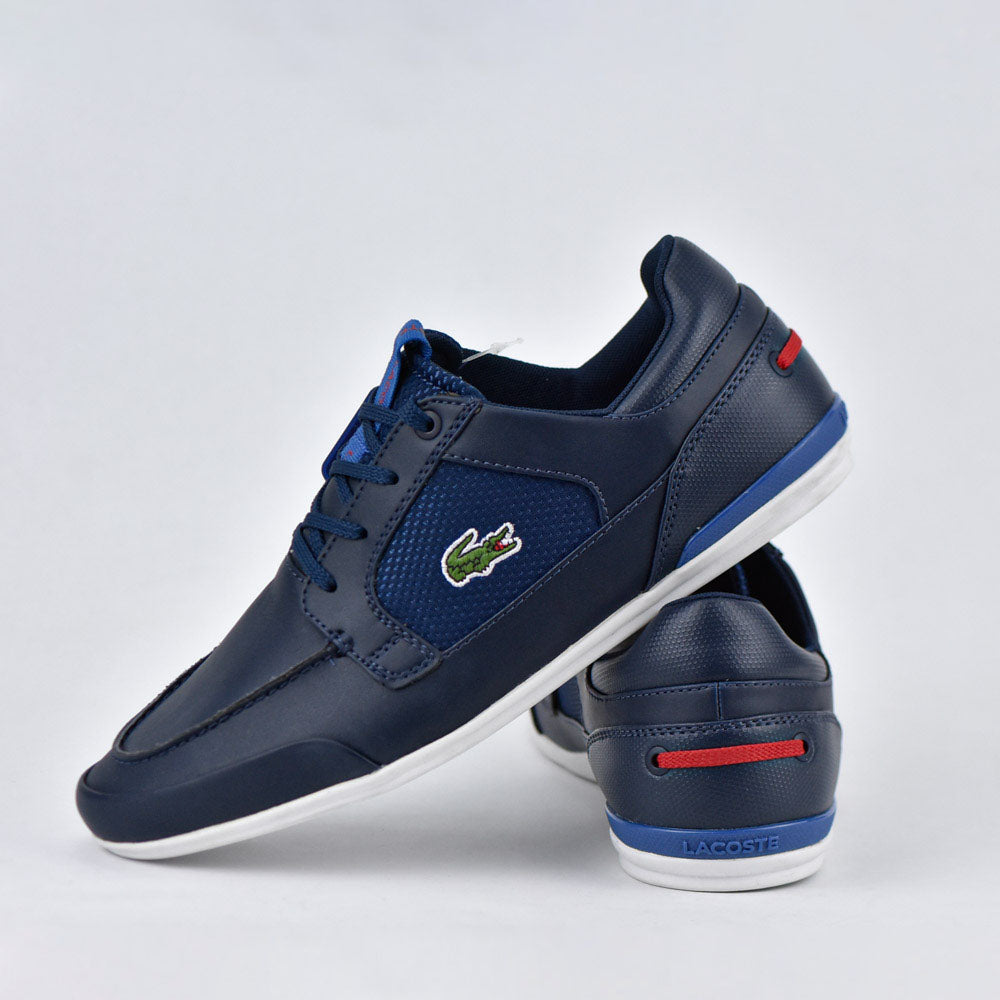 Lacoste Marina Baskets Basses Décontractées Homme