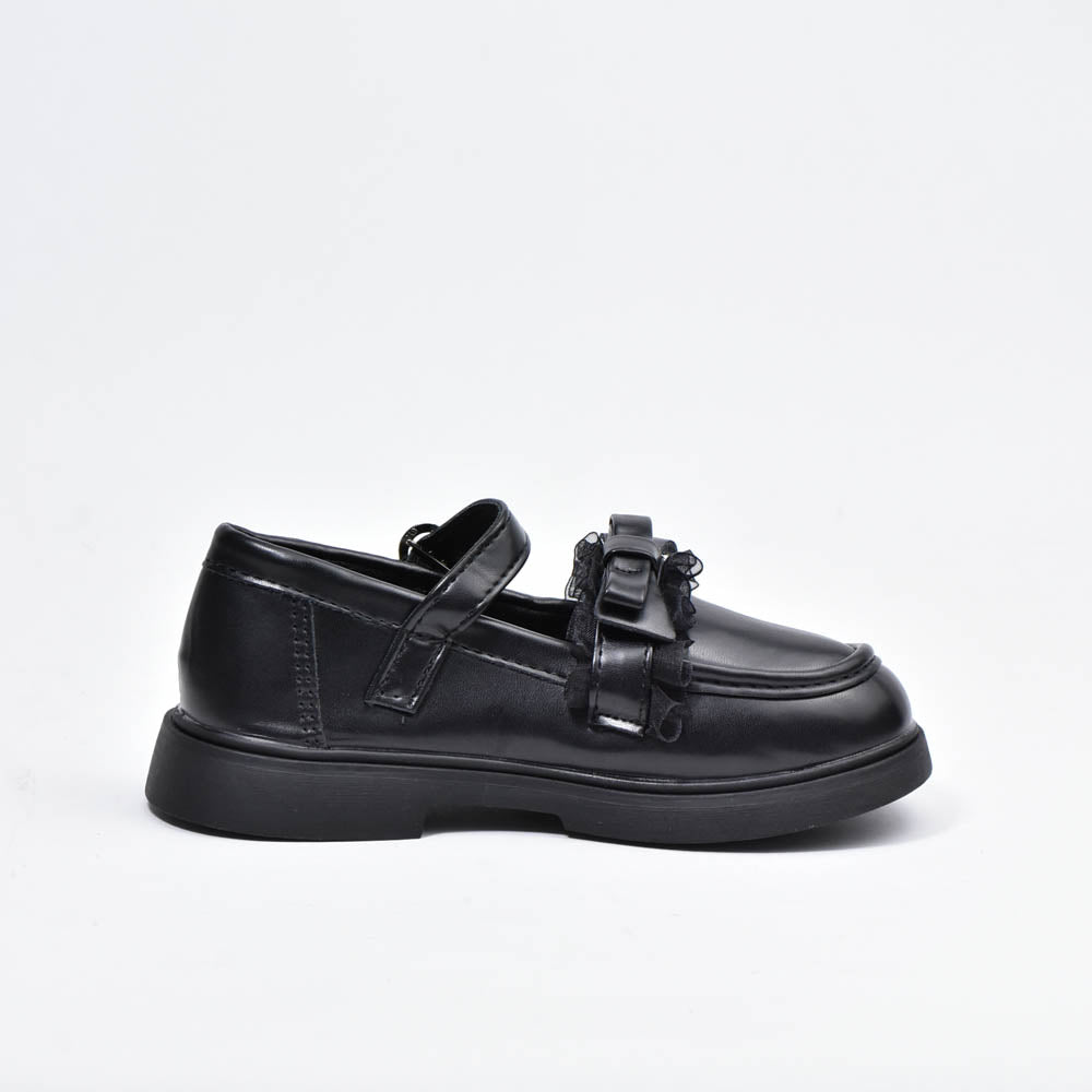 Kimland Chaussures Mary Jane Nœud et Cœur Fille