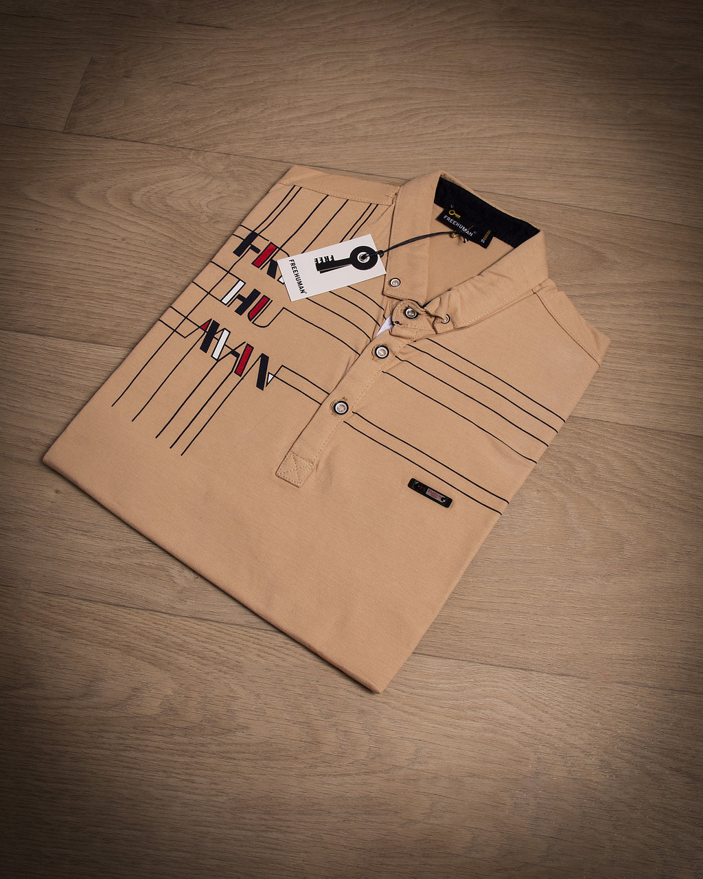 Kimland Polo Homme Élégant et Confortable
