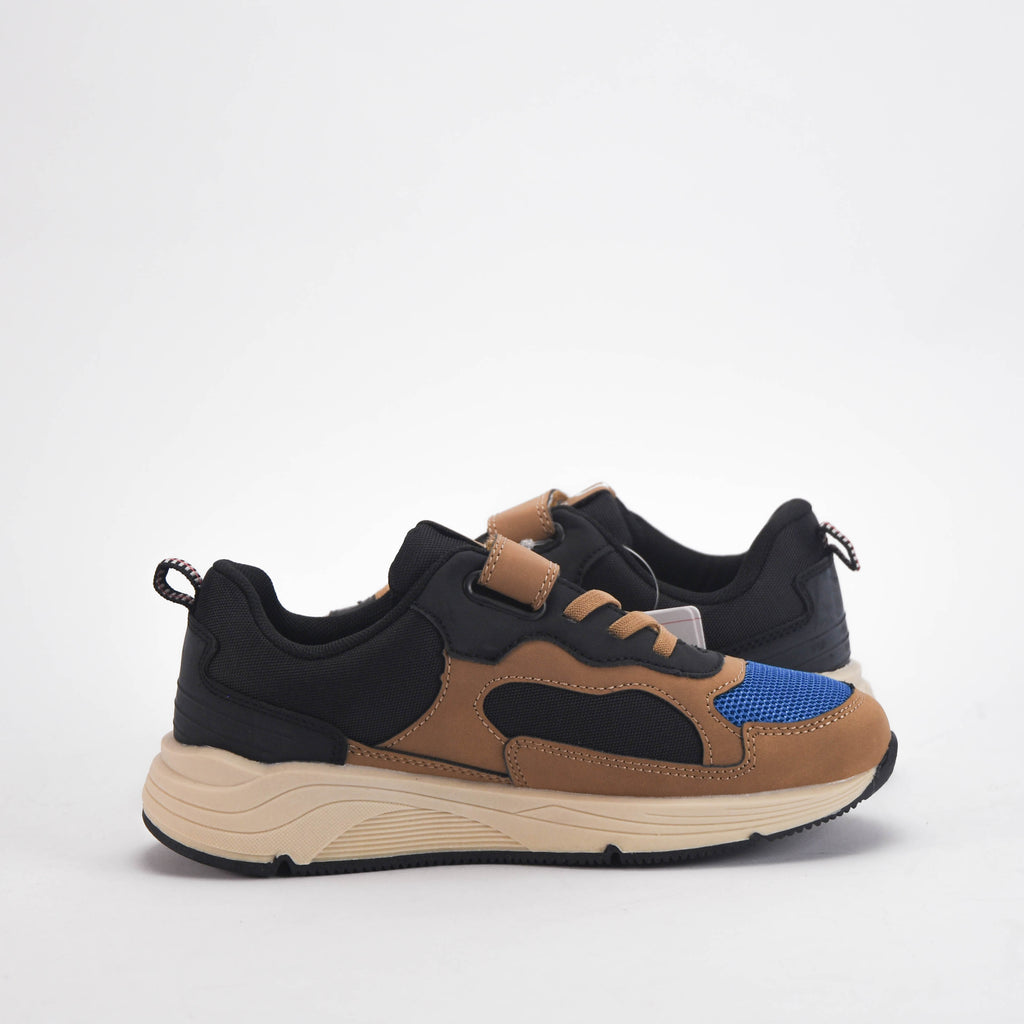 Safety Jogger Baskets à Scratch Respirantes Enfant