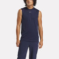Reebok Débardeur de Sport Respirant Homme