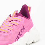 Geox Baskets Respirantes Enfant Fille