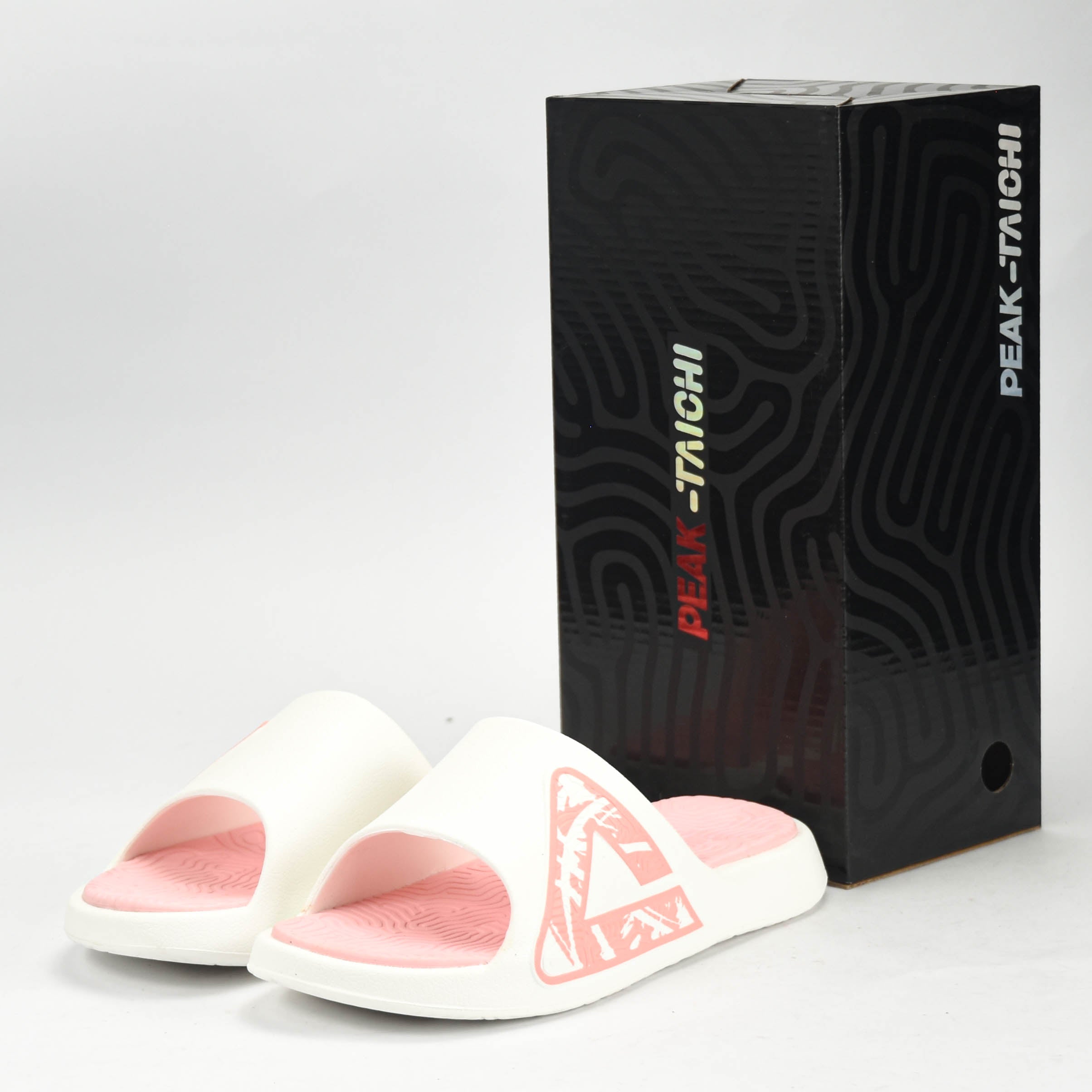 Peak Taichi Claquettes Sportives Ultra Confort Femme
