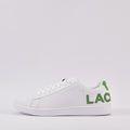 Lacoste Carnaby Baskets Cuir Blanc Homme