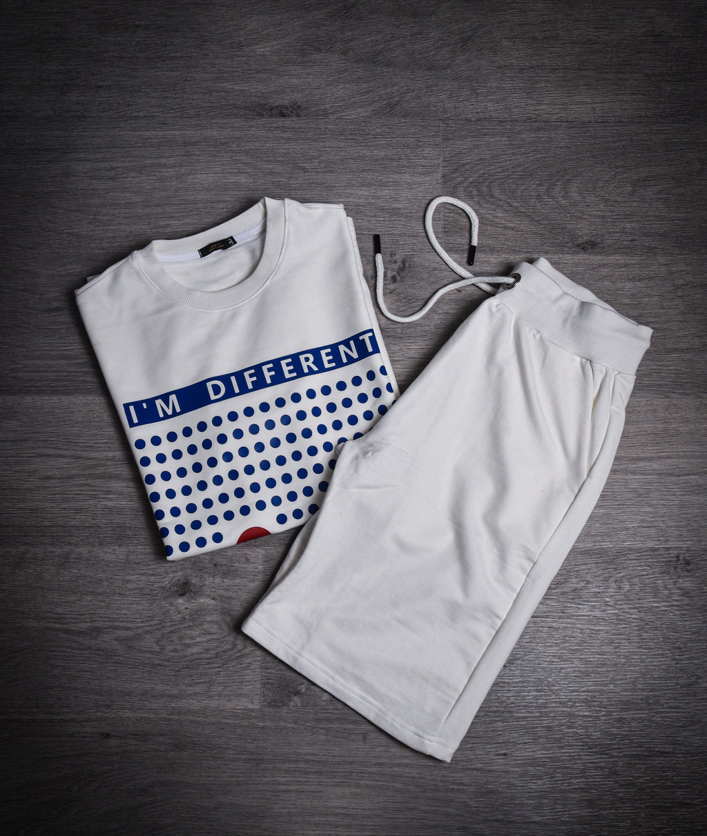 Kimland Ensemble Été Graphique Homme