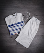 Kimland Ensemble Été Graphique Homme