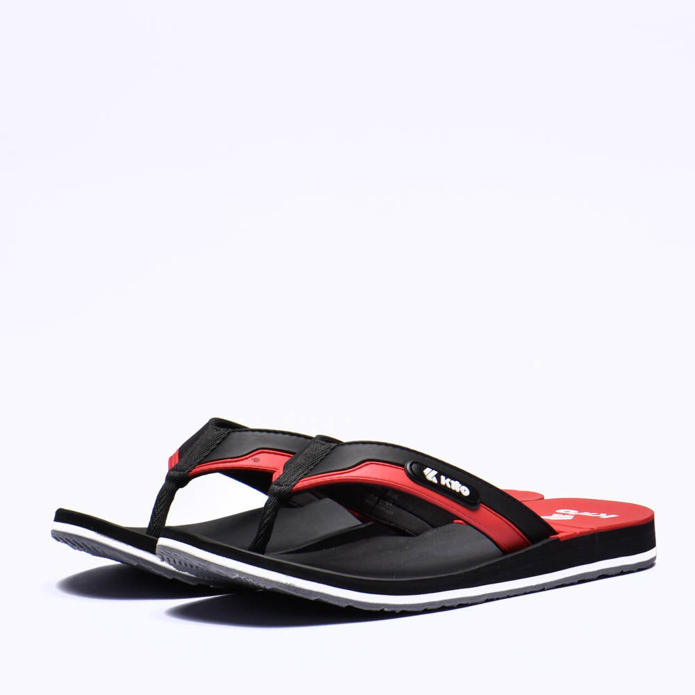 Kito Claquettes Tongs Confortables Homme