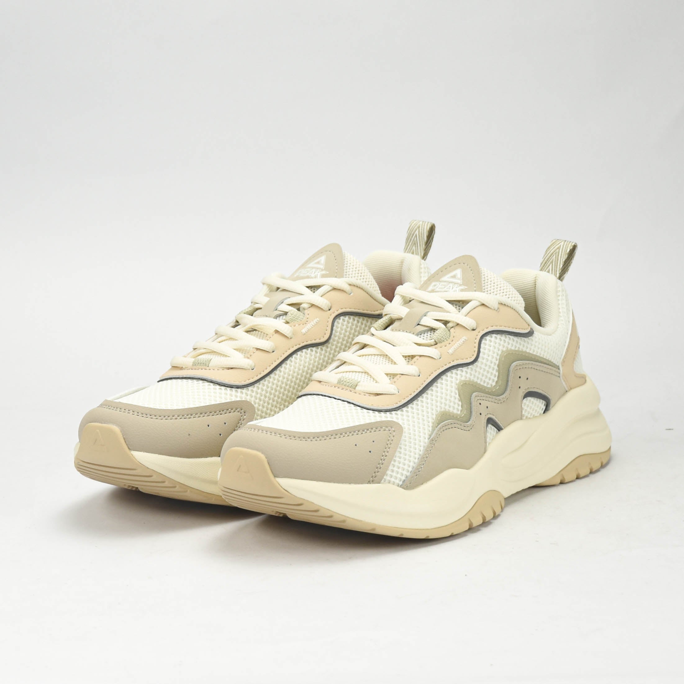 Peak Taichi Sneakers Lifestyle Respirants Femme