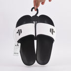 Kito Claquettes Design Bicolore Confortables Homme