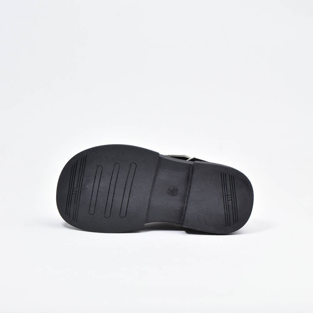 Chaussures plates Mary Jane Noir﻿ 6