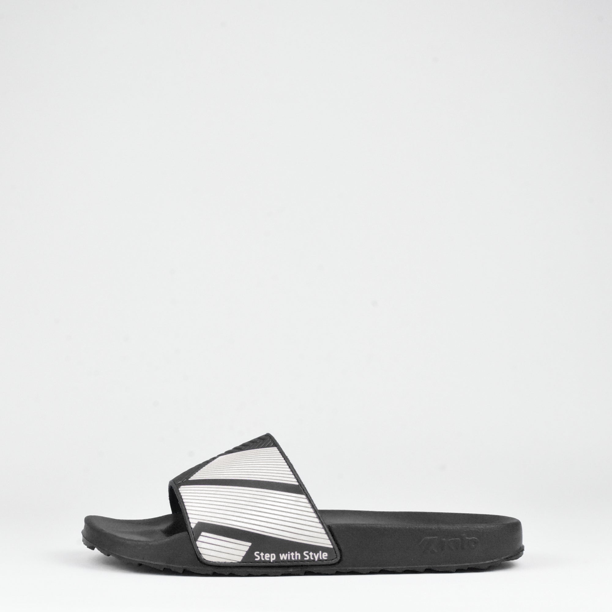Kito Claquettes Design Graphique Confortables Homme